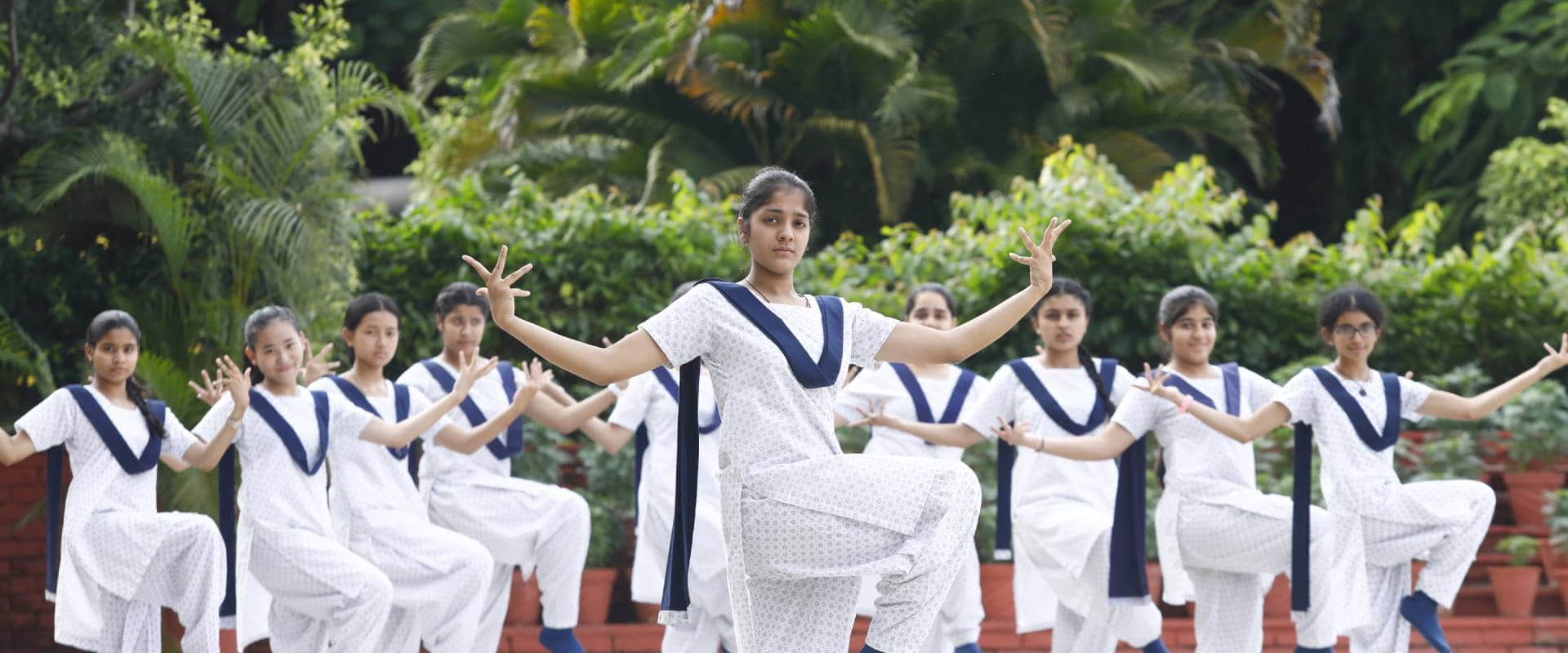 Cultural dance