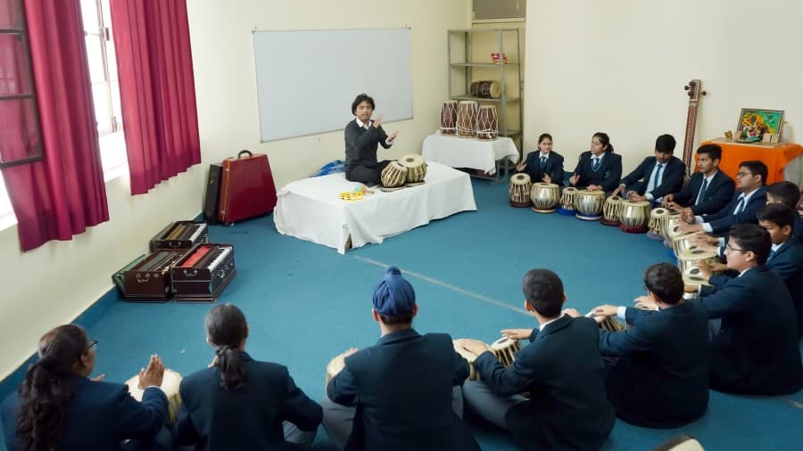 Tabla Class