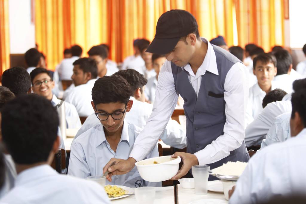 Food and Nutrition