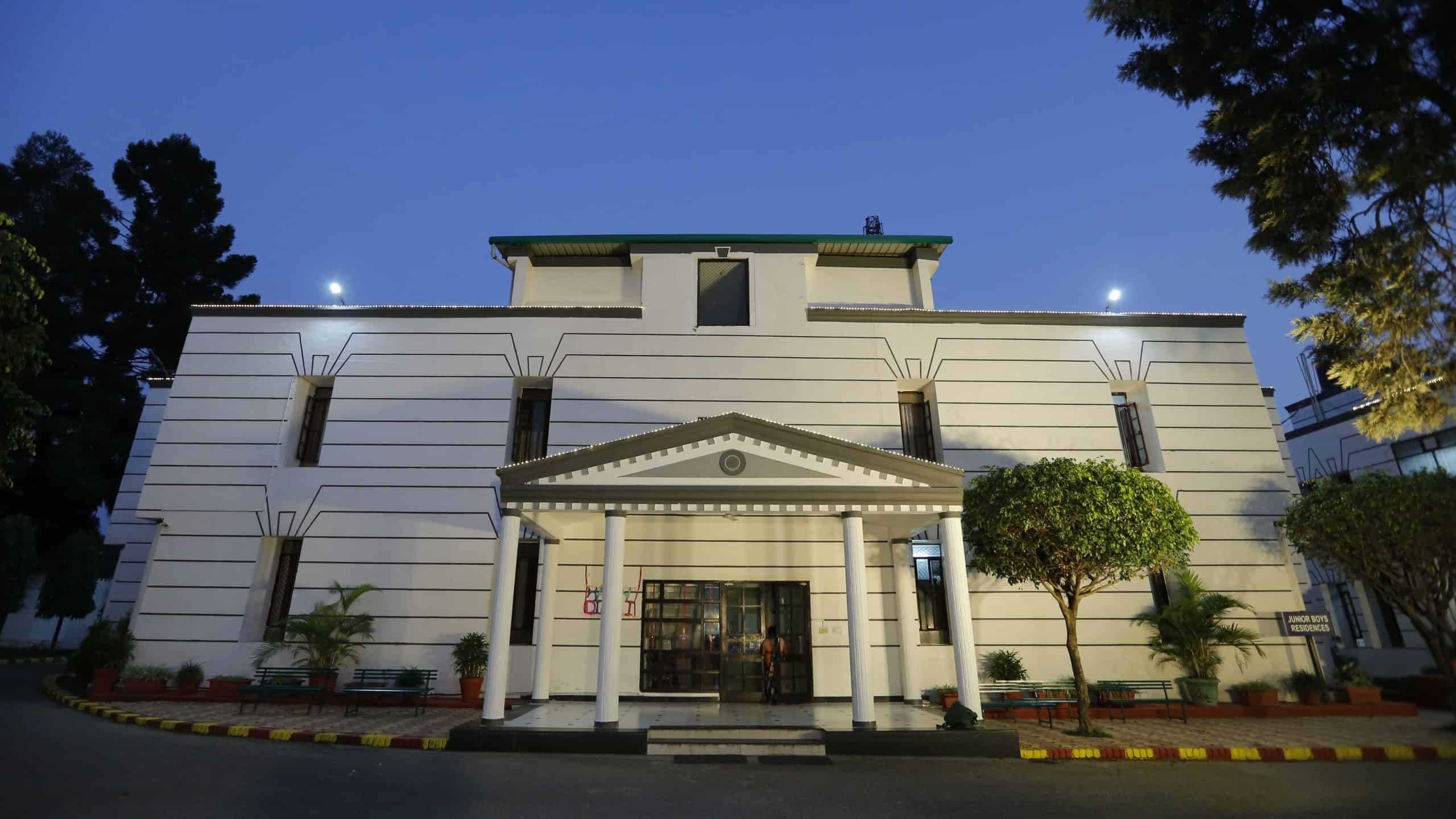 The Asian School - A Journey of Excellence